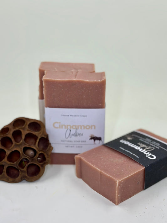 Cinnamon & Amber
