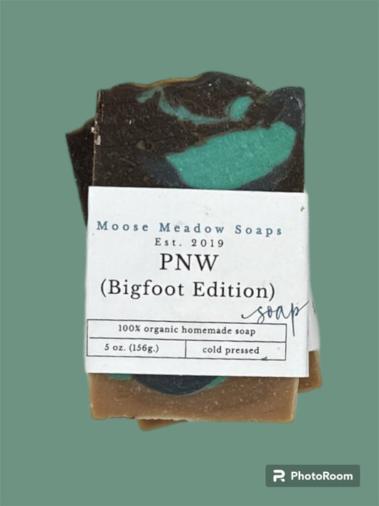 PNW (Limited Bigfoot edition)