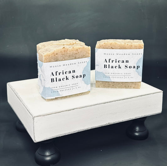 African Black Soap