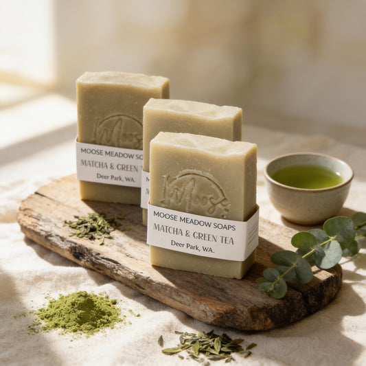 Matcha & Green Tea