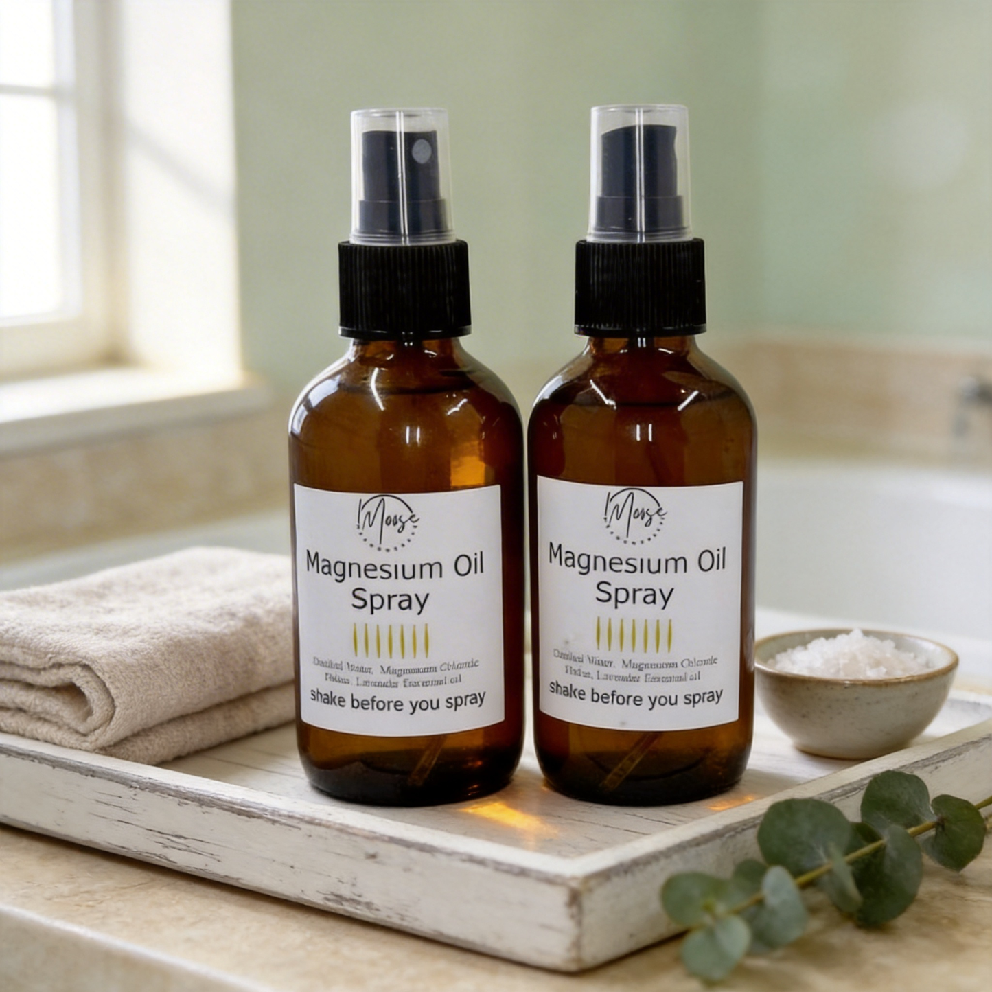 Magnesium products