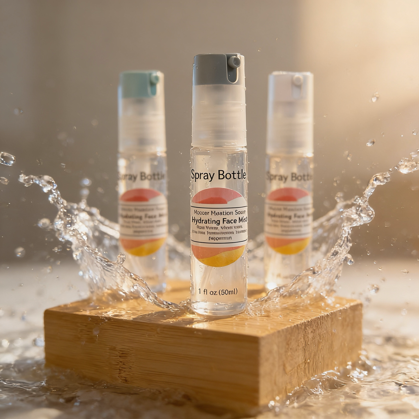 Hydrating Face Mist