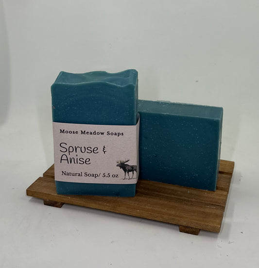 Spruce & Anise