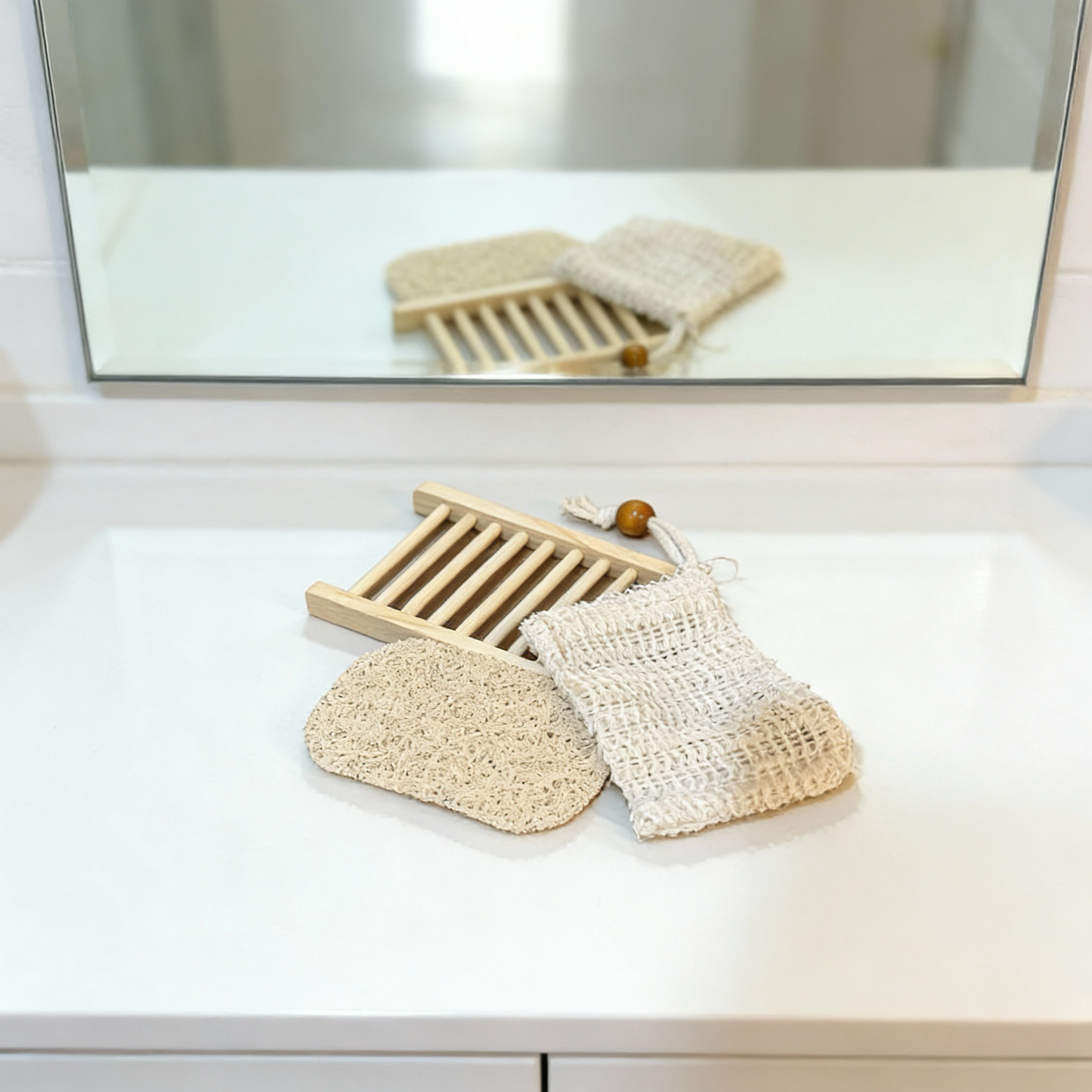 Soap saver gift pack