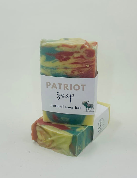 Patriot Soap