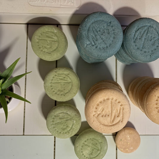 Shampoo Bars
