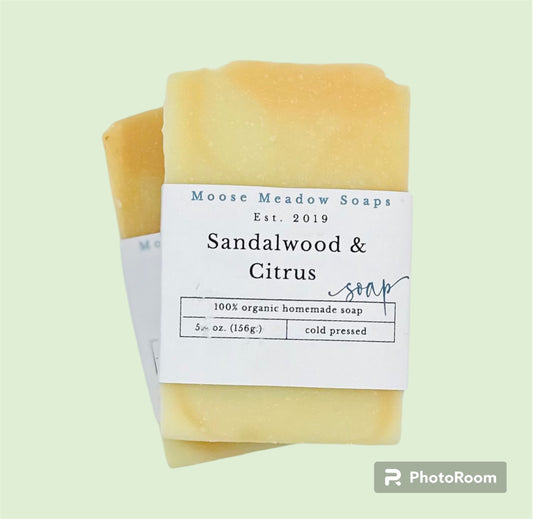 Sandalwood & Citrus