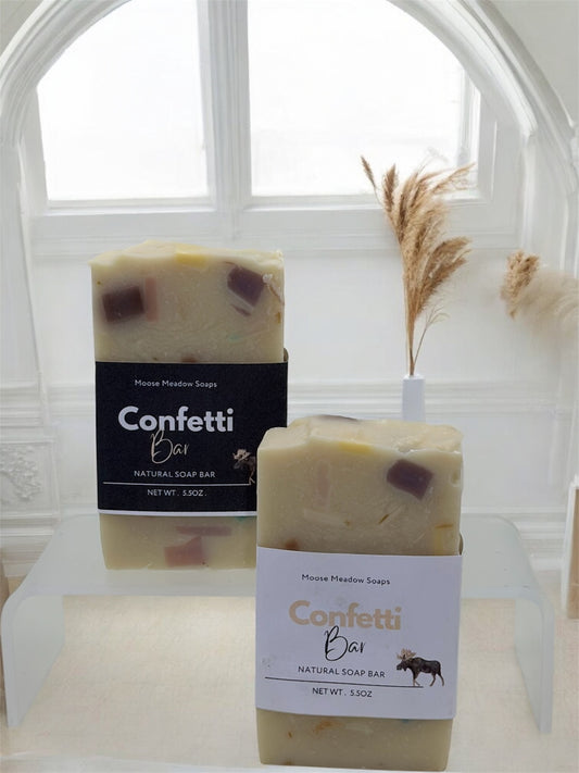 Confetti Bar