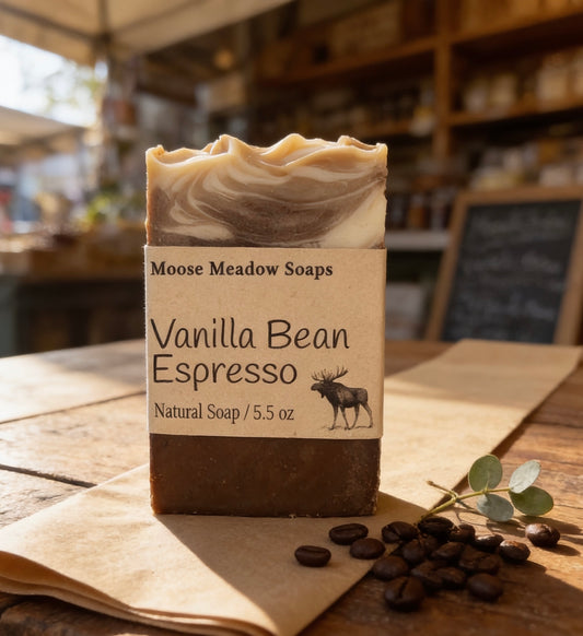 Vanilla Bean Espresso