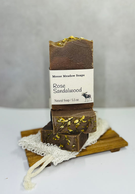 Rose Sandalwood