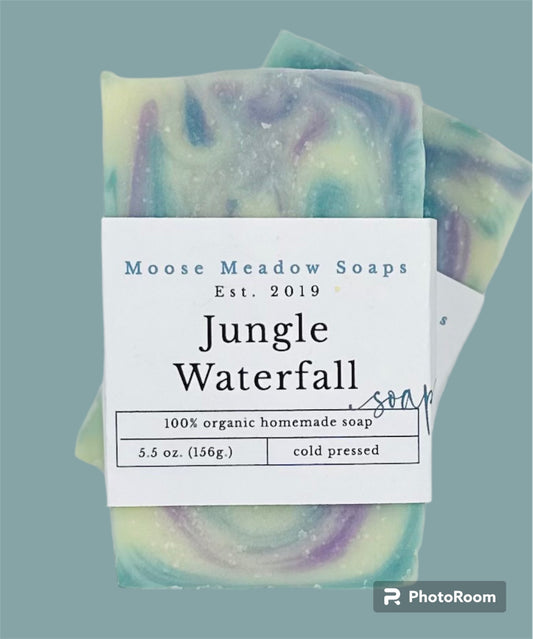 Jungle Waterwall