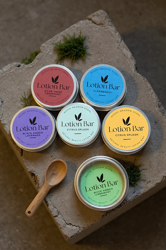 Lotion Bars