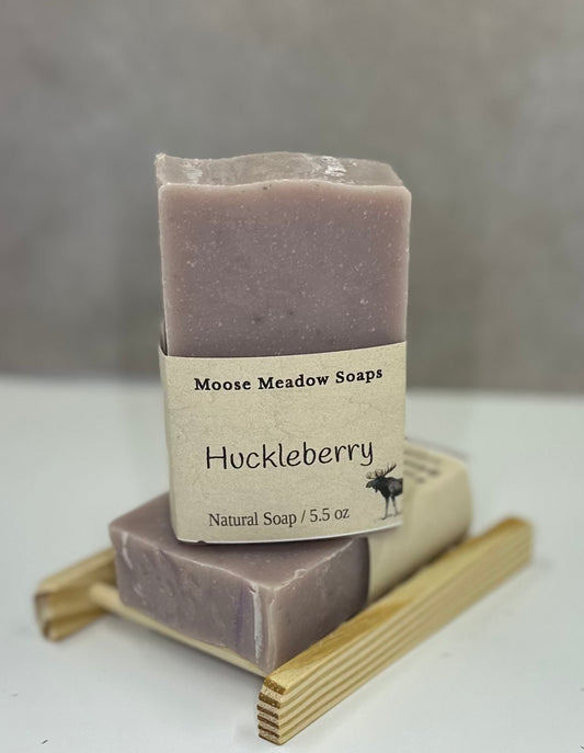 Huckleberry 🧼