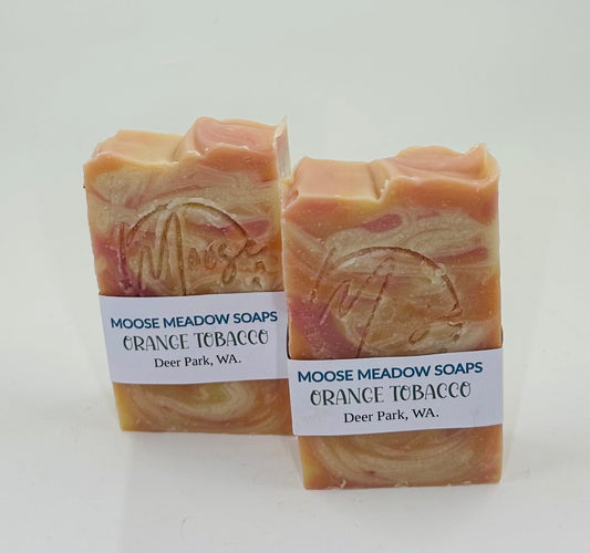 Orange Tobacco