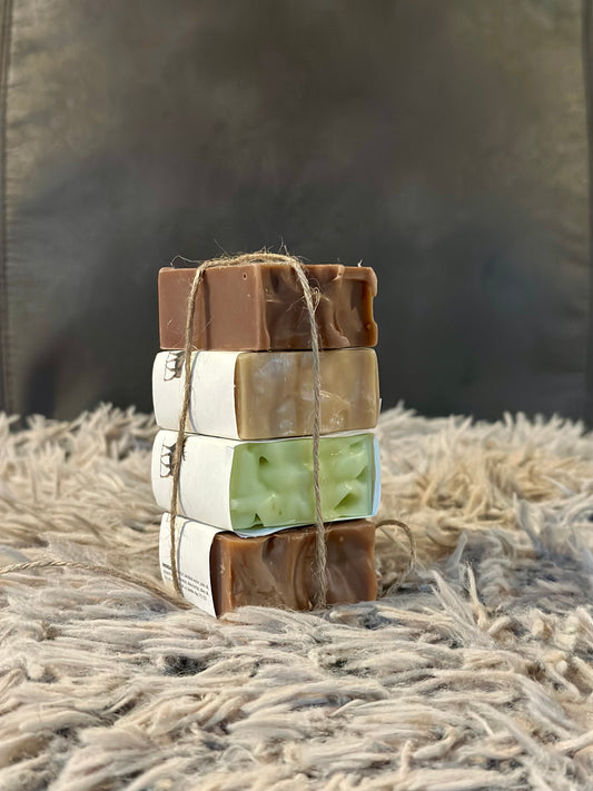 Mini Soap set