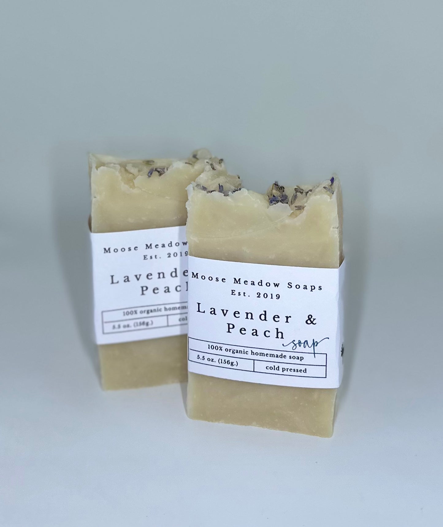 Lavender & Peach (Goat Milk)